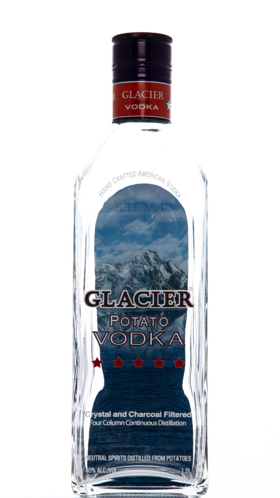 Glacier-portfolio