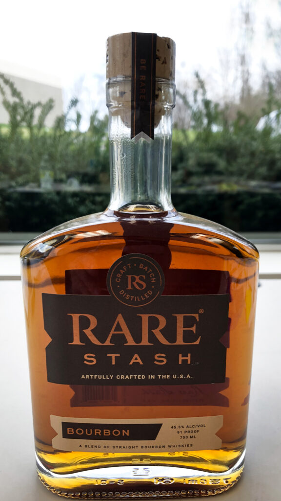 Rare Stash-portfolio