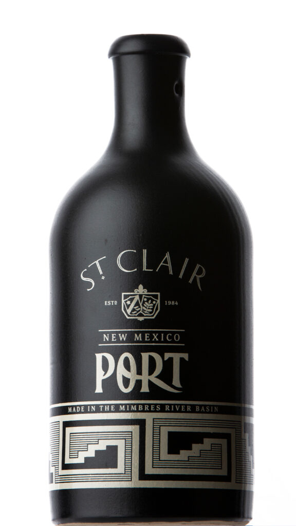 St Clair Port-portfolio