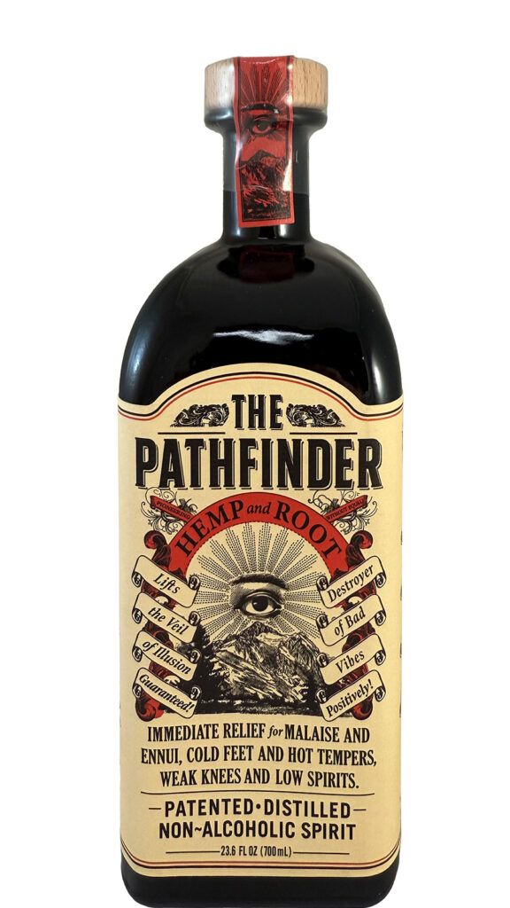 The Pathfinder-portfolio